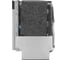Встраиваемая посудомоечная машина Haier HDWE14-592RU FA08A3E05RU 6