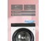 Стиральная машина Haier HW70-BP12269 CE0JGX01NRU 12