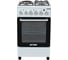 Плита комбинированная OPTIMA OFS-5531 (стационарная, 1 эл. 3 газ. конф., 7250 Вт, дух. шкаф, освещ.) 1003677 1