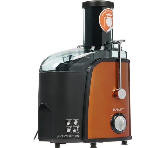 Соковыжималка Scarlett SC-JE50S42