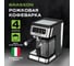 Кофеварка рожковая BRASSON CM-1830 со встроенным капучинатором, дисплей, 1250 Вт, 20 бар, 457885 2