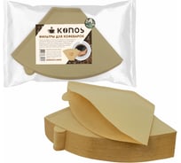 Фильтры для кофеварки капельного типа KONOS, размер 4, 240 шт KONOS4/240FB