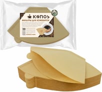 Фильтры для кофеварки капельного типа KONOS, размер 2, 240 шт KONOS2/240FB