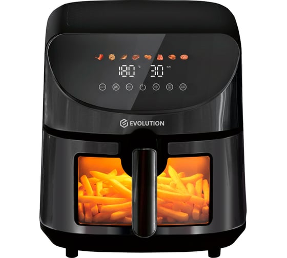 Аэрофритюрница EVOLUTION AIRO 8000W