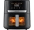 Аэрофритюрница EVOLUTION AIRO 7300W 2