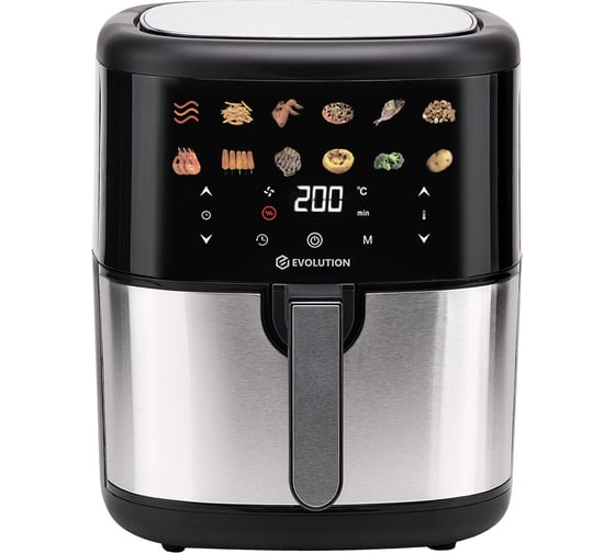 Аэрофритюрница EVOLUTION AIRO 6100