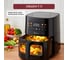 Аэрофритюрница EVOLUTION AIRO 7120W 17