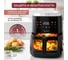 Аэрофритюрница EVOLUTION AIRO 7120W 23