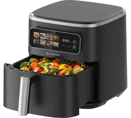 Аэрофритюрница EVOLUTION AIRO 8700Т