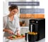 Аэрофритюрница EVOLUTION AIRO 10700 Dual 25