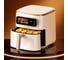Аэрофритюрница EVOLUTION AIRO 8700Т White 7