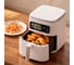 Аэрофритюрница EVOLUTION AIRO 8700Т White 8