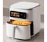 Аэрофритюрница EVOLUTION AIRO 8700Т White 10