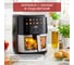Аэрофритюрница EVOLUTION AIRO 6300W 16