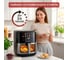 Аэрофритюрница EVOLUTION AIRO 6300W 17