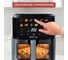 Аэрофритюрница EVOLUTION AIRO 6300W 18