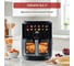 Аэрофритюрница EVOLUTION AIRO 6300W 19