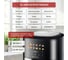 Аэрофритюрница EVOLUTION AIRO 6300W 21