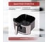 Аэрофритюрница EVOLUTION AIRO 6300W 25