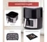 Аэрофритюрница EVOLUTION AIRO 6300W 26