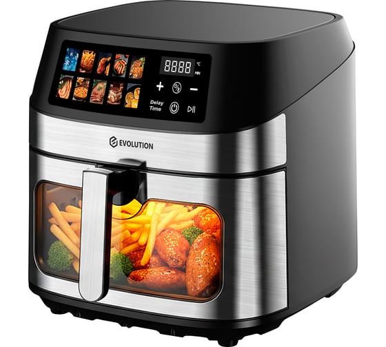 Аэрофритюрница EVOLUTION AIRO 8900W