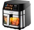 Аэрофритюрница EVOLUTION AIRO 8900W 1