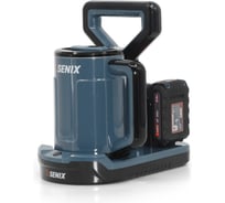 Чайник аккумуляторный SENIX 2X2 40V,720Вт, 800 мл, EKX2-M1-EU-0