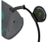 Утюг паровой BRASSON SI-2550, 2400Вт, керамика, автоотключение, антикапля, графит/бирюзовый, 458309 10