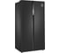 Холодильник Weissgauff WSBS550InverterNoFrostDarkGrey 439706 1