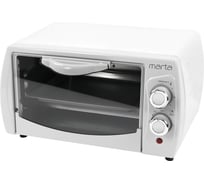 Духовой шкаф MARTA MT-4282 белый жемчуг 39541