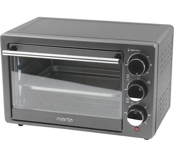 Духовой шкаф MARTA MT-EO4283A серебряный сапфир 44524