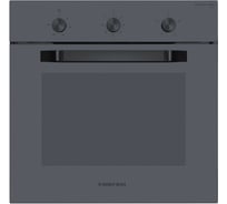 Духовой шкаф электрический MEFERI MEO604GR LIGHT МФ-00001766