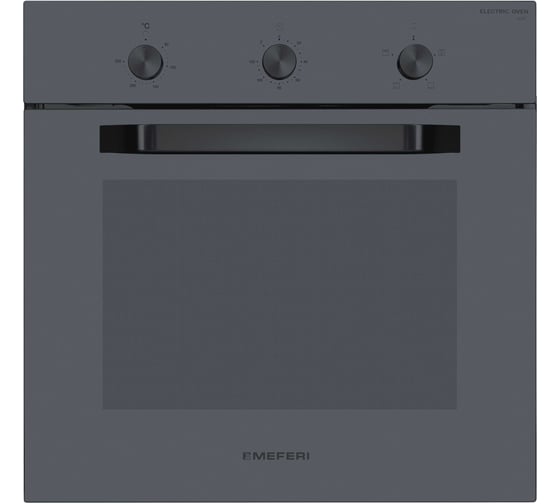 Духовой шкаф электрический MEFERI MEO604GR LIGHT МФ-00001766