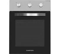 Духовой шкаф электрический MEFERI MEO456IX LIGHT МФ-00001838