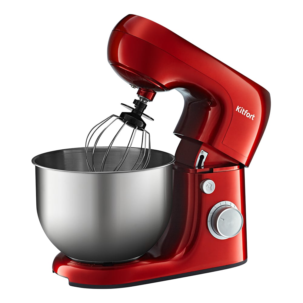 Планетарный миксер KITFORT КТ-3018-1 - выгодная цена, отзывы ...