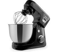 Планетарный миксер KITFORT мощность 600 Вт емкость чаши 4,2 л чёрный КТ-1308-3