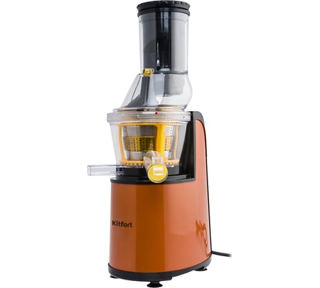 Шнековая соковыжималка KITFORT КТ-1102-1