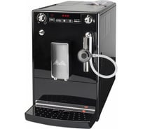 Эспрессо-кофемашина MELITTA Caffeo Solo & Perfect Milk Е 957-103 серебристая/черная 20813