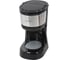 Кофеварка MARTA MT-CM2120A черная 43710 21