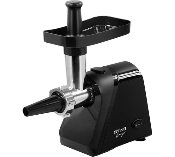 Мясорубка STINGRAY ST-MG2506A черный жемчуг 44708