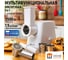 Мясорубка HOME ELEMENT HE-MG610A белый жемчуг 44906 2