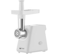 Мясорубка HOME ELEMENT HE-MG609A белый жемчуг 44904