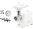 Мясорубка HOME ELEMENT HE-MG609A белый жемчуг 44904 1