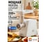 Мясорубка HOME ELEMENT HE-MG609A белый жемчуг 44904 13