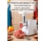 Мясорубка HOME ELEMENT HE-MG609A белый жемчуг 44904 14
