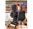 Мясорубка HOME ELEMENT HE-MG610A черный жемчуг 44907 16