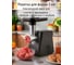 Мясорубка HOME ELEMENT HE-MG610A черный жемчуг 44907 19