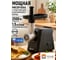 Мясорубка HOME ELEMENT HE-MG609A черный жемчуг 44905 13