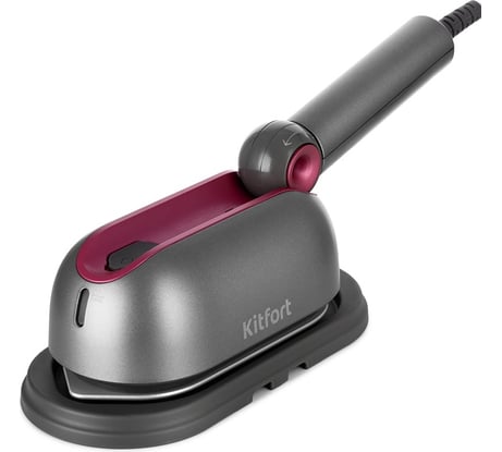 Ручной отпариватель KITFORT 2 в 1 КТ-994