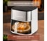 Аэрофритюрница EVOLUTION AIRO 8500TW White 21